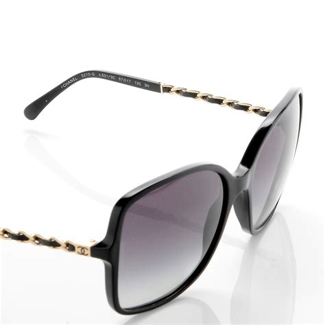 chanel sunglasses with chain uk|Chanel sunglasses sale clearance.